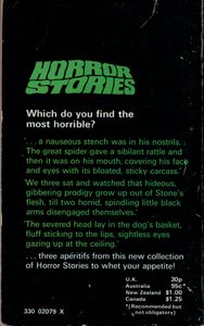 The Fifth Pan Book of Horror Stories