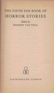 The Fifth Pan Book of Horror Stories