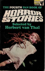 The Fourth Pan Book of Horror Stories