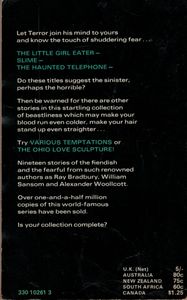 The Fourth Pan Book of Horror Stories