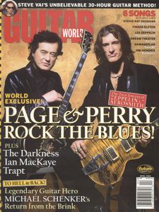 Guitar World (April 2004)