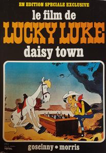 Le film de Lucky Luke Daisy Town