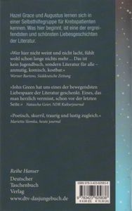 Das Schicksal ist ein mieser Verräter