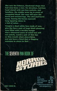 The Seventh Pan Book of Horror Stories