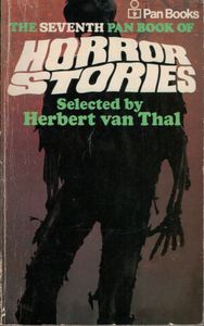 The Seventh Pan Book of Horror Stories