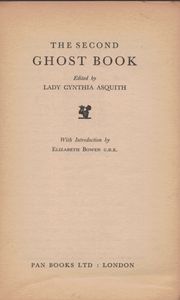 The Second Ghost Book