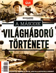A második világháború története