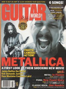 Guitar World (June 2004)
