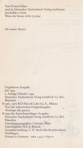 Penelope im Krieg