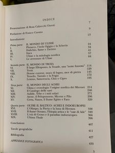 Omero Nel Baltico