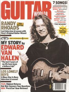 Guitar World (August 2004)