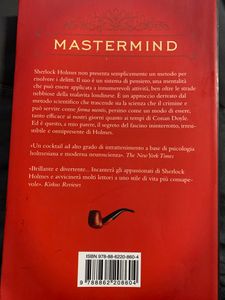 Master-Mind. Pensare Come Sherlock Holmes