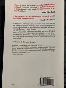 Il Re Pallido - Con Quattro Scene Inedite