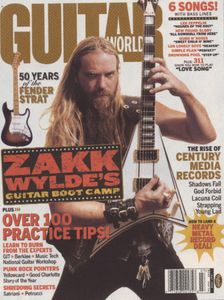 Guitar World (July 2004)