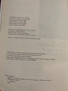 Medioevo. I Caratteri Originali Di Un'Età Di Transizione