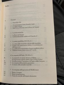 Storia Di Roma