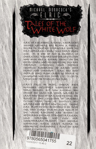 Michael Moorcock's Elric: Tales of the White Wolf