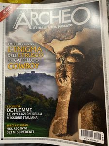 Archeo. Attualità Del Passato (N. 377)