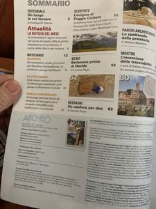 Archeo. Attualità Del Passato (N. 377)