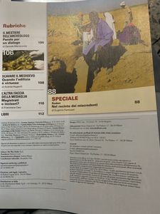 Archeo. Attualità Del Passato (N. 377)