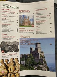 Medioevo (2016 - 07)