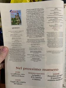 Medioevo (2016 - 07)