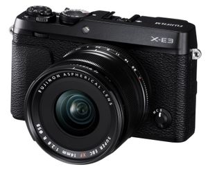 Fujifilm X-E3