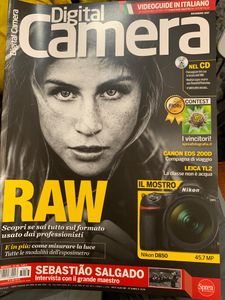 Digital Camera (N. 183)