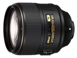 Nikon AF-S 105mm f/1.4 E ED
