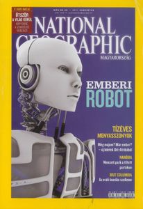 National Geographic Magyarország (2011 augusztus)