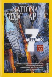 National Geographic Magyarország (2011 január)