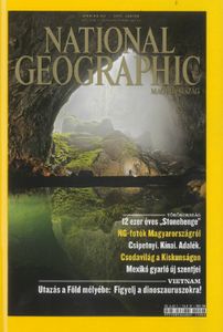 National Geographic Magyarország (2011 június)