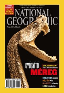 National Geographic Magyarország (2013 március)
