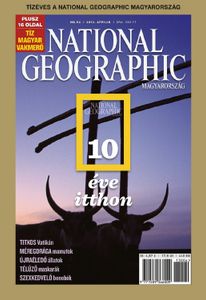 National Geographic Magyarország (2013 április)