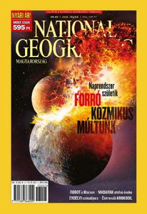 National Geographic Magyarország (2013 július)