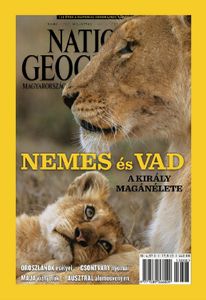 National Geographic Magyarország (2013 augusztus)