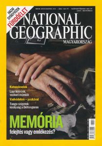 National Geographic Magyarország (2007 november)