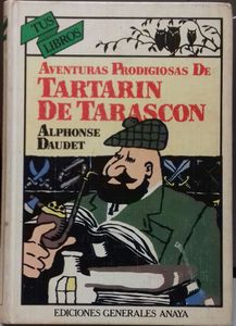 Aventuras Prodigiosas De Tartarin De Tarascon