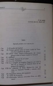 Aventuras Prodigiosas De Tartarin De Tarascon