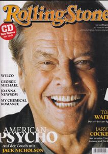 Rolling Stone Deutschland #146 (Dezember 2006)