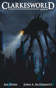 Clarkesworld Issue 025