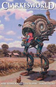Clarkesworld Issue 026