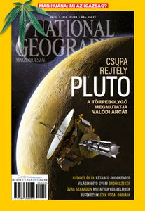 National Geographic Magyarország (2015 július)
