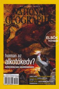 National Geographic Magyarország (2015 január)
