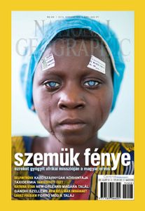 National Geographic Magyarország (2015 augusztus)
