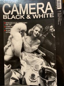 Classic Camera Black & White (n.97)