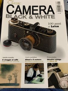 Classic Camera Black & White (n.91)