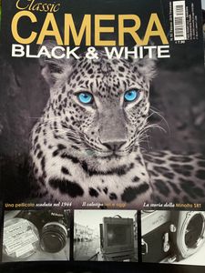 Classic Camera Black & White (n.93)
