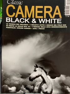 Classic Camera Black & White (n.90)
