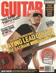 Guitar World (April  2006)